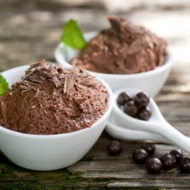 Mousse al cioccolato