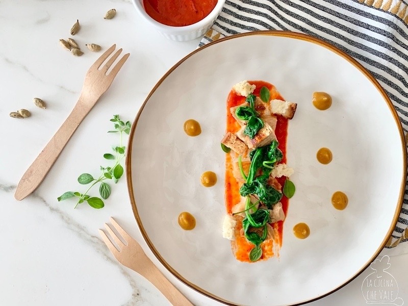 L'arrosto di vitello è un classico della cucina italiana. Oggi ve lo presento con ingredienti insoliti in versione di riciclo del giorno dopo.