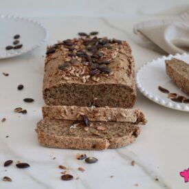 Pane di quinoa senza glutine: il pane sano, facile e buonissimo che ti fa dimenticare le farine raffinate