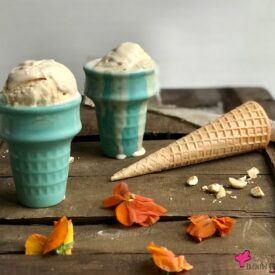 Il gelato senza glutine: come realizzarlo in casa in maniera correttacon la gelatiera e gli ingredienti giusti