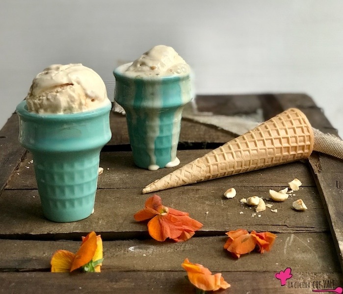 Il gelato senza glutine: come realizzarlo in casa in maniera correttacon la gelatiera e gli ingredienti giusti